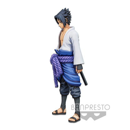 Naruto Shippuden Grandista Uchiha Sasuke Manga Dimensions