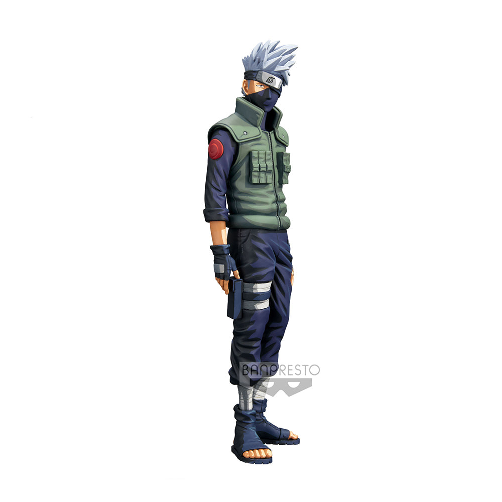 Naruto Shippuden Grandista Hatake Kakashi Manga Dimensions