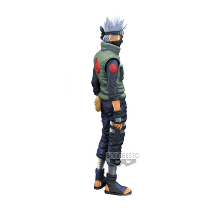 Naruto Shippuden Grandista Hatake Kakashi Manga Dimensions