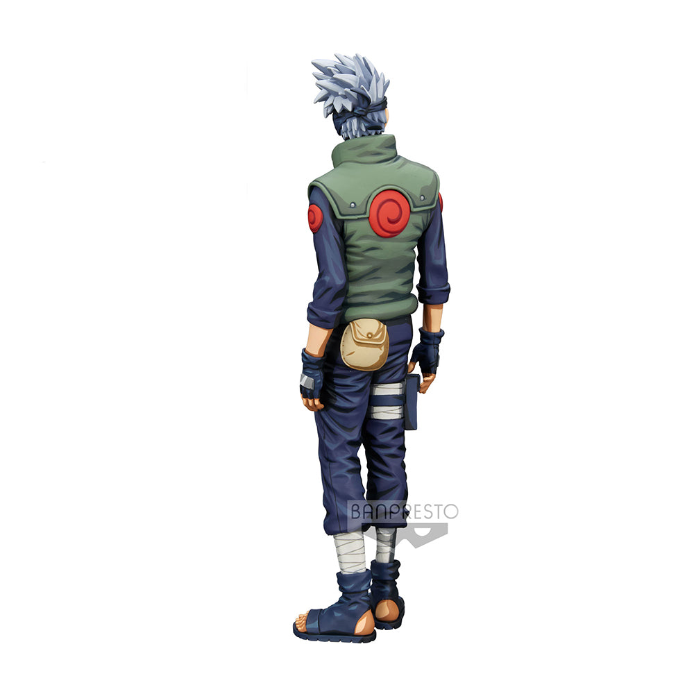 Naruto Shippuden Grandista Hatake Kakashi Manga Dimensions