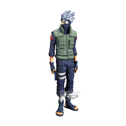 Naruto Shippuden Grandista Hatake Kakashi Manga Dimensions