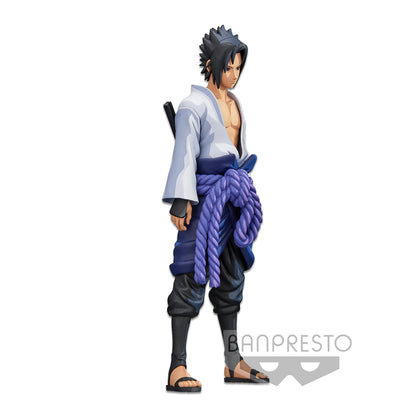 Naruto Shippuden Grandista Uchiha Sasuke Manga Dimensions