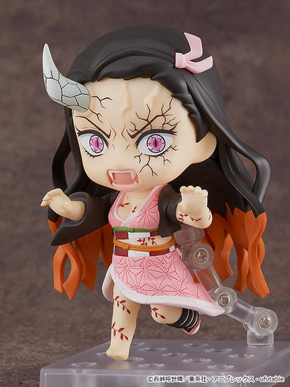 Demon Slayer: Kimetsu no Yaiba Nendoroid No. 1948 Nezuko Kamado (Demon Form Advancing Ver.)