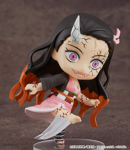 Demon Slayer: Kimetsu no Yaiba Nendoroid No. 1948 Nezuko Kamado (Demon Form Advancing Ver.)