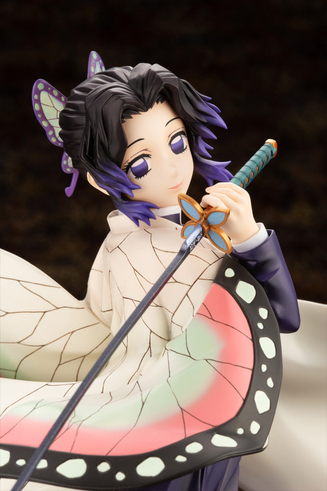 Demon Slayer: Kimetsu no Yaiba ArtFX J Shinobu Kocho Figure