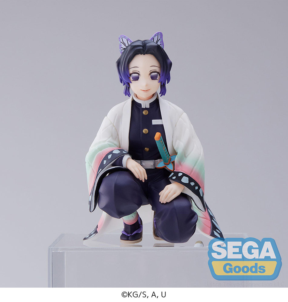 Demon Slayer: Kimetsu no Yaiba Shinobu Kocho (Hashira Meeting) Premium Perching Figure