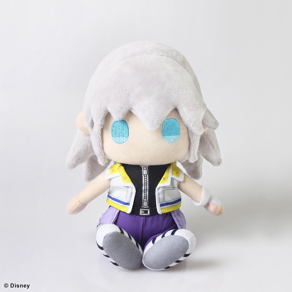 Kingdom Hearts II Riku Plush