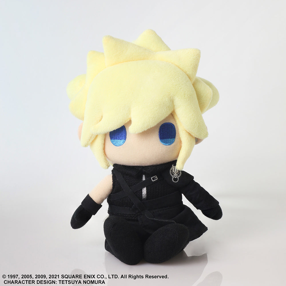 FINAL FANTASY VII ADVENT CHILDREN Plush - Cloud Strife