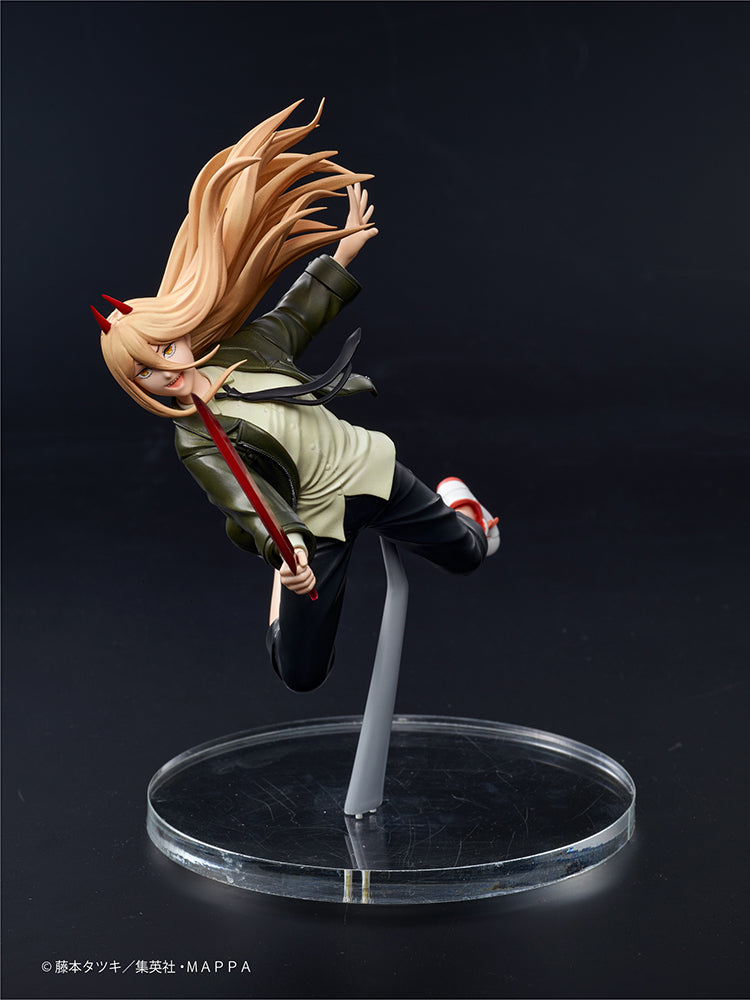 Chainsaw Man Power Aerial Prize Figure